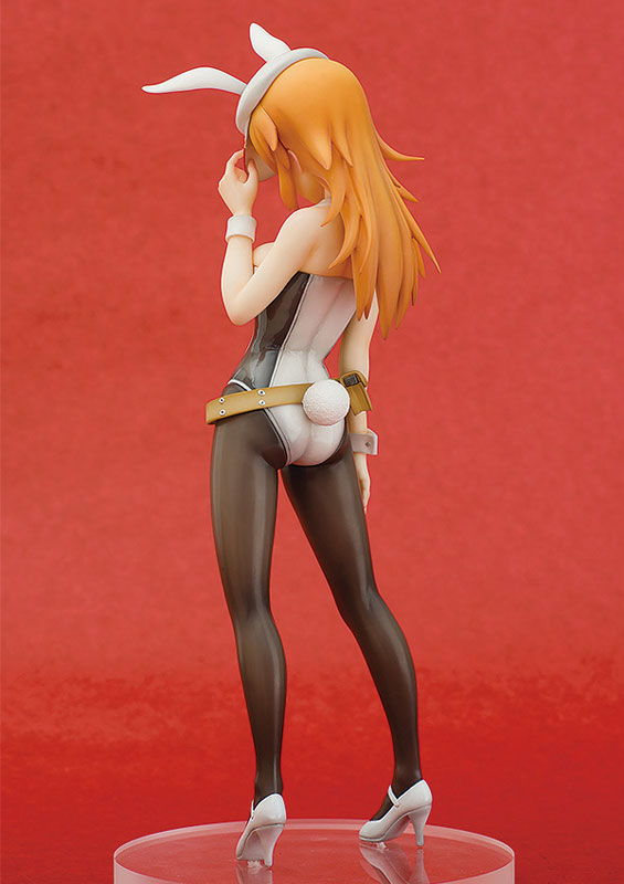 Strike Witches: Operation Victory Arrow - Charlotte E Yeager - 1/8 - Bunny Style