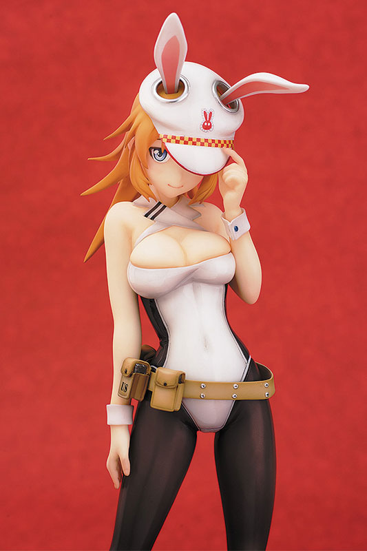 Strike Witches: Operation Victory Arrow - Charlotte E Yeager - 1/8 - Bunny Style