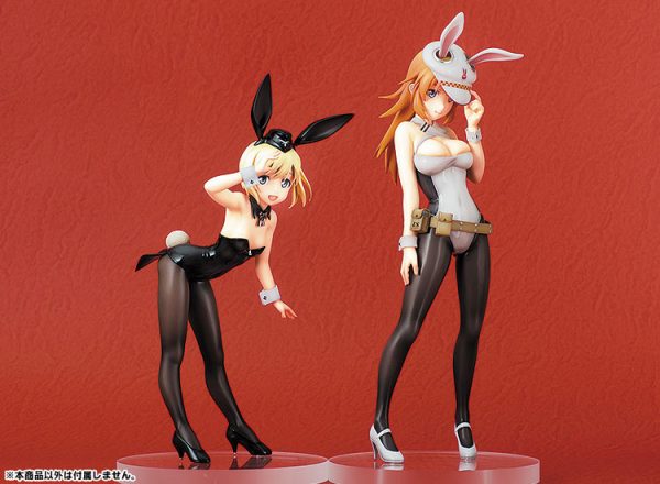 Strike Witches: Operation Victory Arrow - Charlotte E Yeager - 1/8 - Bunny Style