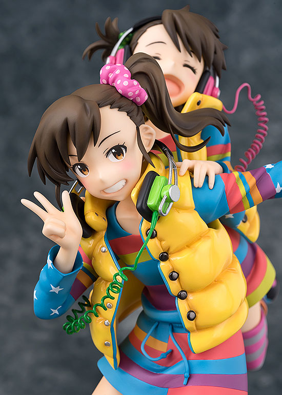 The Idolmaster (TV Animation) - Futami Ami - Futami Mami