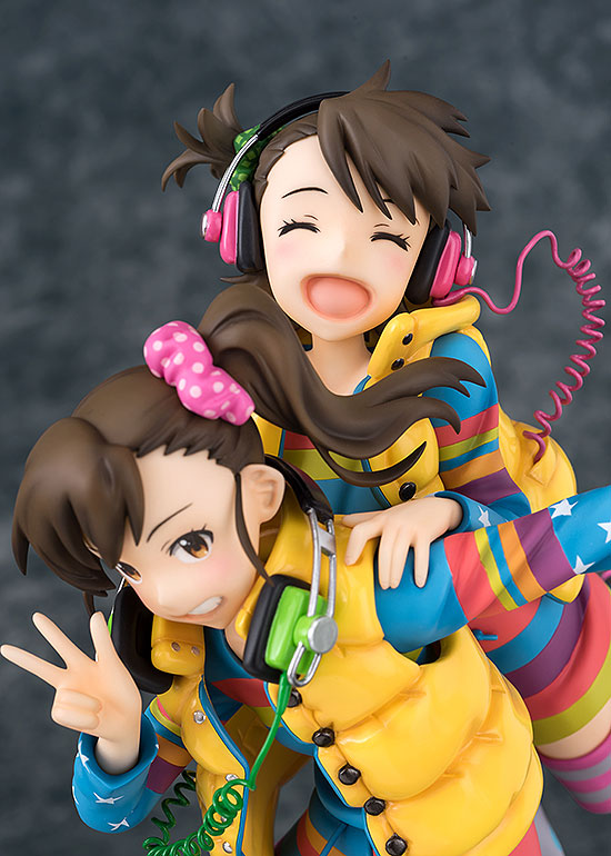 The Idolmaster (TV Animation) - Futami Ami - Futami Mami