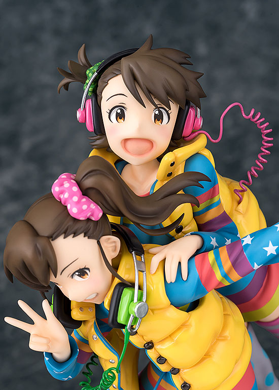 The Idolmaster (TV Animation) - Futami Ami - Futami Mami