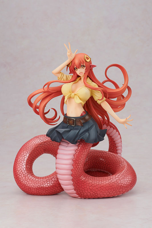 Monster Musume no Iru Nichijou - Miia (Di molto bene)