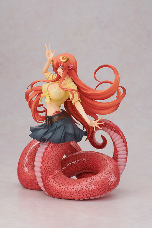 Monster Musume no Iru Nichijou - Miia (Di molto bene)