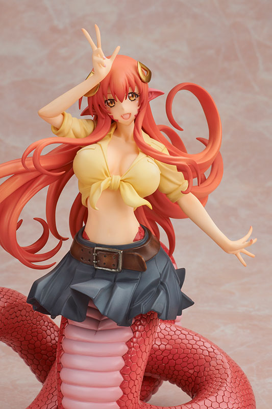 Monster Musume no Iru Nichijou - Miia (Di molto bene)