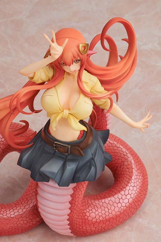 Monster Musume no Iru Nichijou - Miia (Di molto bene)