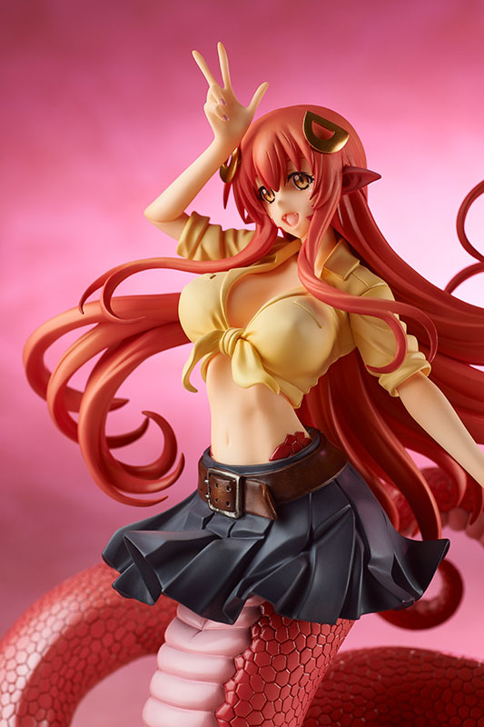 Monster Musume no Iru Nichijou - Miia (Di molto bene)