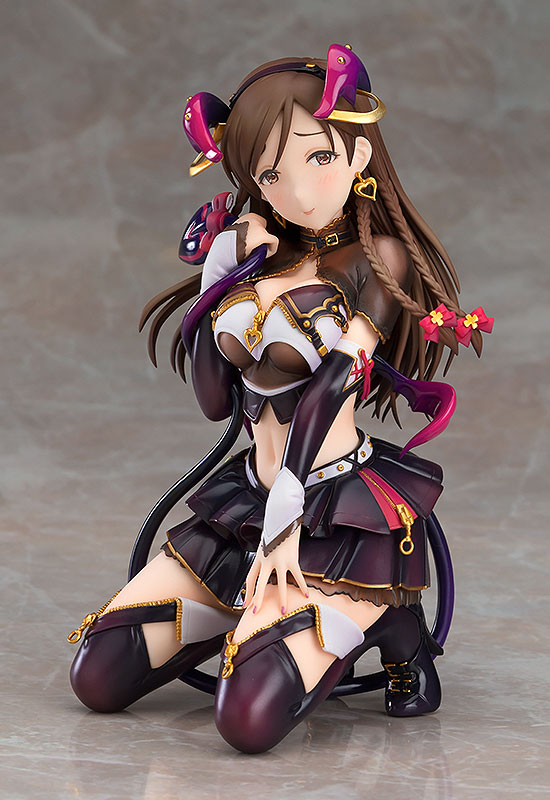 iDOLM@STER Cinderella Girls - Nitta Minami - 1/7 - Sleeping Little Devil Ver.