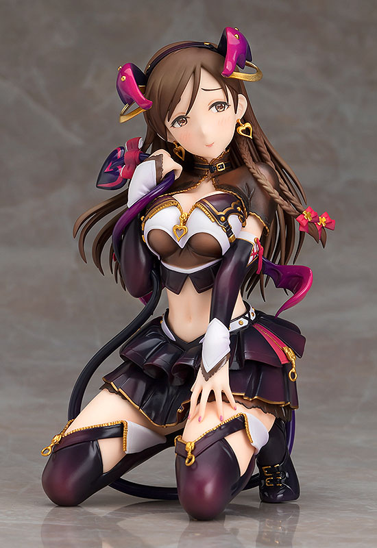 iDOLM@STER Cinderella Girls - Nitta Minami - 1/7 - Sleeping Little Devil Ver.