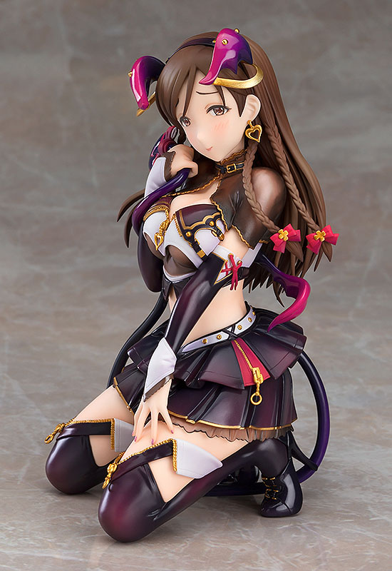 iDOLM@STER Cinderella Girls - Nitta Minami - 1/7 - Sleeping Little Devil Ver.