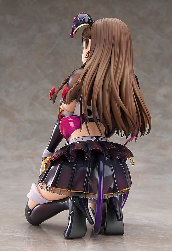 iDOLM@STER Cinderella Girls - Nitta Minami - 1/7 - Sleeping Little Devil Ver.