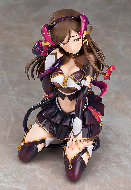 iDOLM@STER Cinderella Girls - Nitta Minami - 1/7 - Sleeping Little Devil Ver.