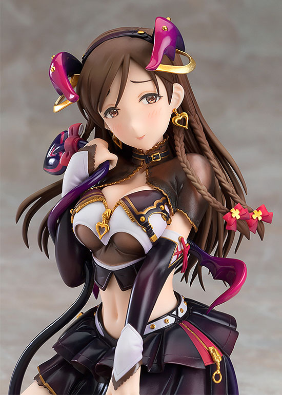 iDOLM@STER Cinderella Girls - Nitta Minami - 1/7 - Sleeping Little Devil Ver.