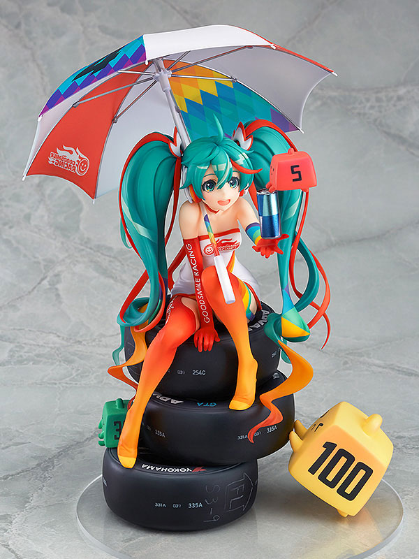 GOOD SMILE Racing - Hatsune Miku - Racing 2016 Ver. Vocaloid