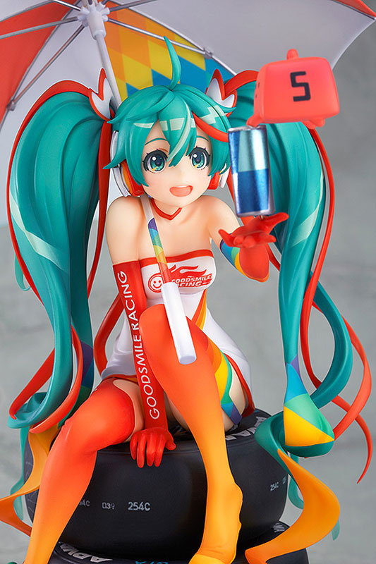 GOOD SMILE Racing - Hatsune Miku - Racing 2016 Ver. Vocaloid