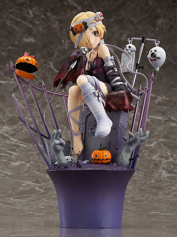 iDOLM@STER Cinderella Girls - Shirasaka Koume - 1/7 - Halloween Nightmare Ver.