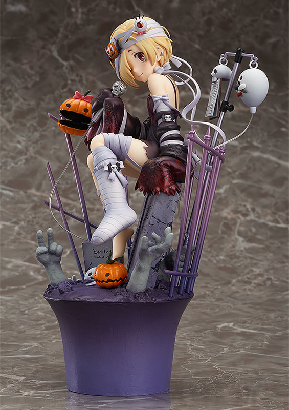 iDOLM@STER Cinderella Girls - Shirasaka Koume - 1/7 - Halloween Nightmare Ver.