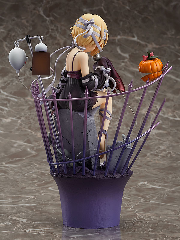 iDOLM@STER Cinderella Girls - Shirasaka Koume - 1/7 - Halloween Nightmare Ver.