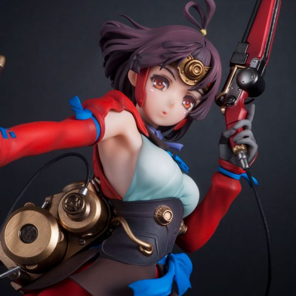 Koutetsujou no Kabaneri - Mumei - Hdge No.17 - Completely Supervised by Haruhiko Mikimoto Ver. (Union Creative International Ltd)