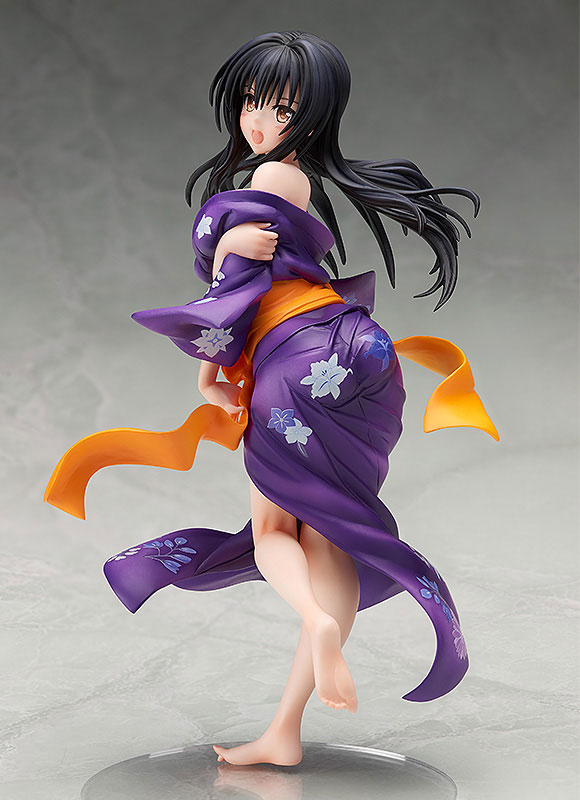 To LOVEru Darkness - Kotegawa Yui - Y-style - 1/8 - Yukata ver.