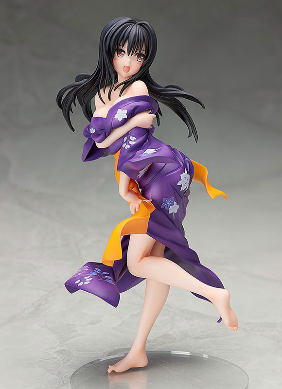 To LOVEru Darkness - Kotegawa Yui - Y-style - 1/8 - Yukata ver.