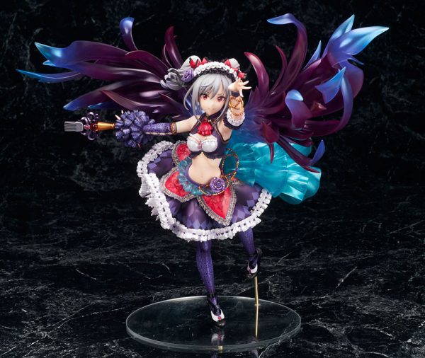 iDOLM@STER Cinderella Girls - Kanzaki Ranko - Bara no Yami Hime Ver.