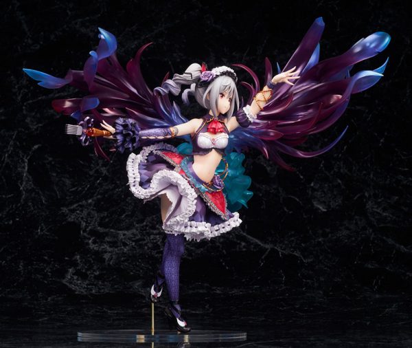 iDOLM@STER Cinderella Girls - Kanzaki Ranko - Bara no Yami Hime Ver.