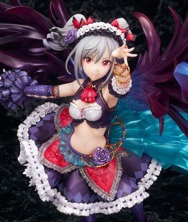 iDOLM@STER Cinderella Girls - Kanzaki Ranko - Bara no Yami Hime Ver.