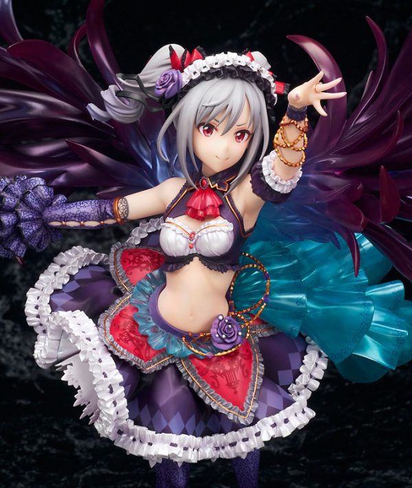 iDOLM@STER Cinderella Girls - Kanzaki Ranko - Bara no Yami Hime Ver.