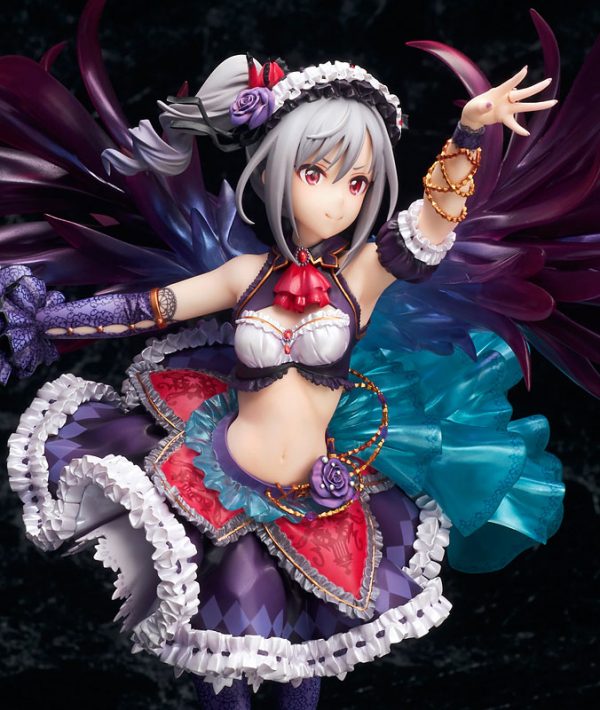 iDOLM@STER Cinderella Girls - Kanzaki Ranko - Bara no Yami Hime Ver.