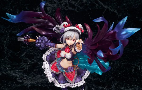 iDOLM@STER Cinderella Girls - Kanzaki Ranko - Bara no Yami Hime Ver.