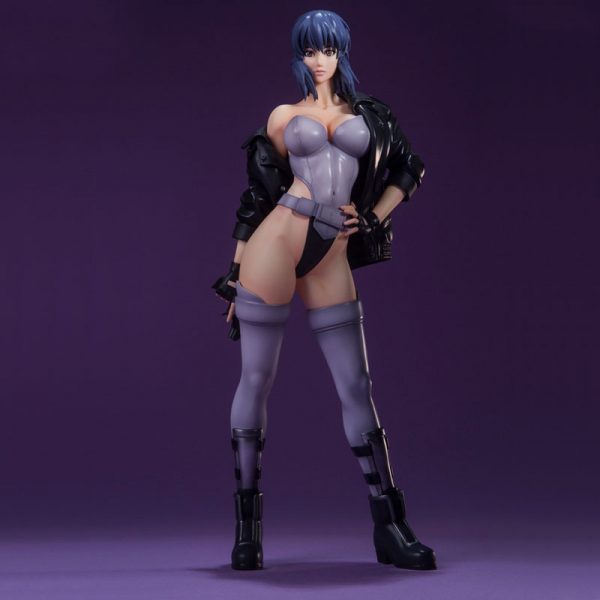 Koukaku Kidotai S.A.C. - Kusanagi Motoko - Hdge No.6 (Union Creative International Ltd)