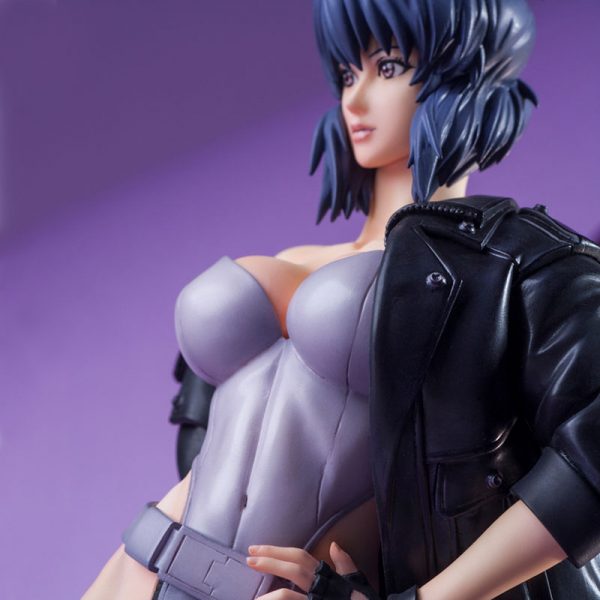 Koukaku Kidotai S.A.C. - Kusanagi Motoko - Hdge No.6 (Union Creative International Ltd)