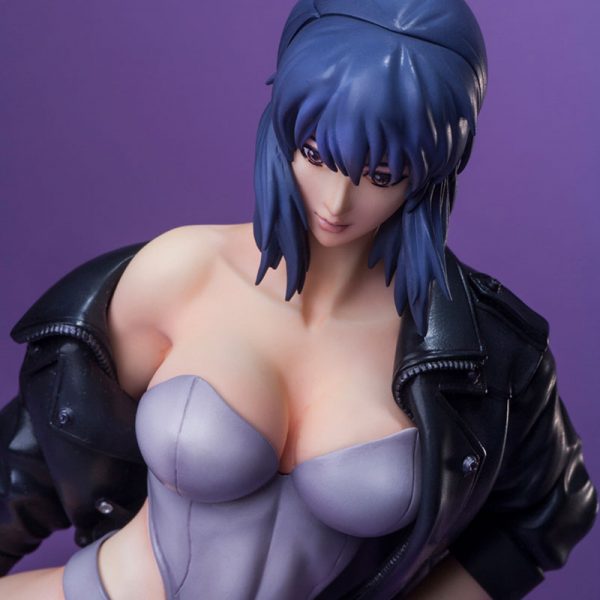 Koukaku Kidotai S.A.C. - Kusanagi Motoko - Hdge No.6 (Union Creative International Ltd)