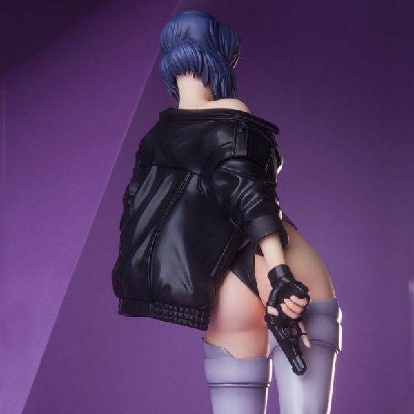 Koukaku Kidotai S.A.C. - Kusanagi Motoko - Hdge No.6 (Union Creative International Ltd)