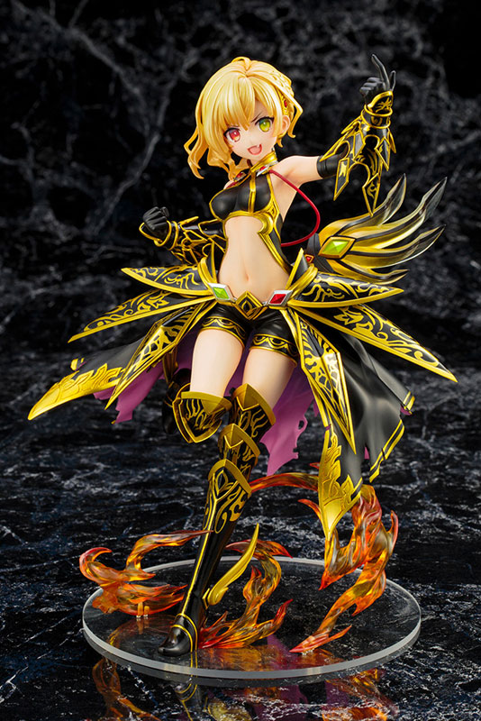 Shironeko Project - Charlotte Ferrier - 1/7 - Soul of Knights