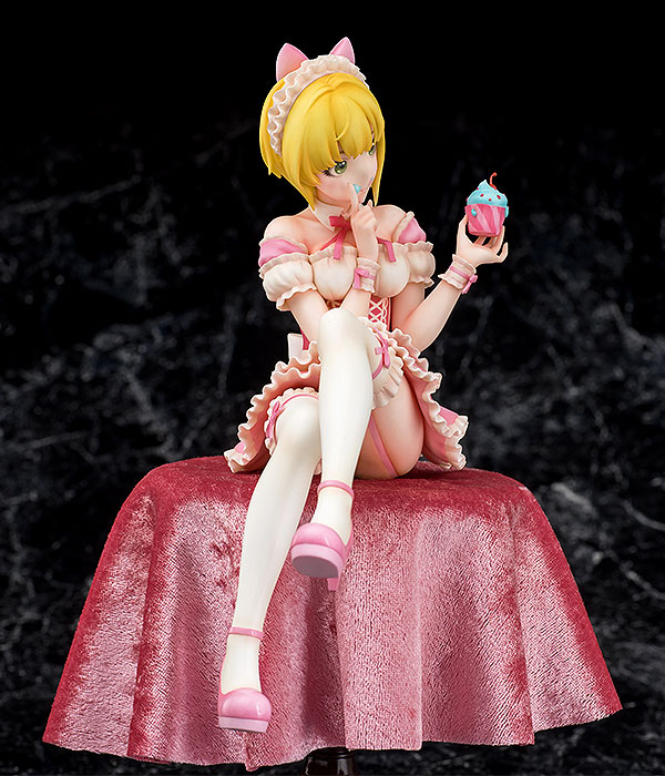 iDOLM@STER Cinderella Girls - Miyamoto Frederica - Little Devil Maid Ver.