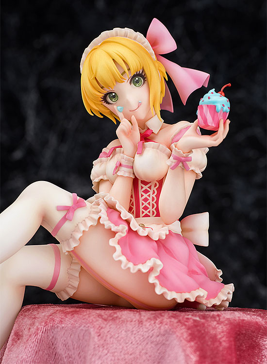 iDOLM@STER Cinderella Girls - Miyamoto Frederica - Little Devil Maid Ver.