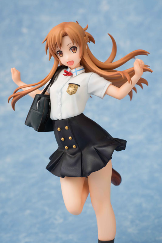 Sword Art Online the Movie: Ordinal Scale - Asuna Yuuki Summer Uniform Ver.