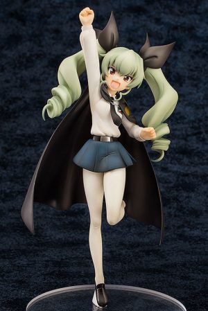 Girls und Panzer - Anchovy - 1/8