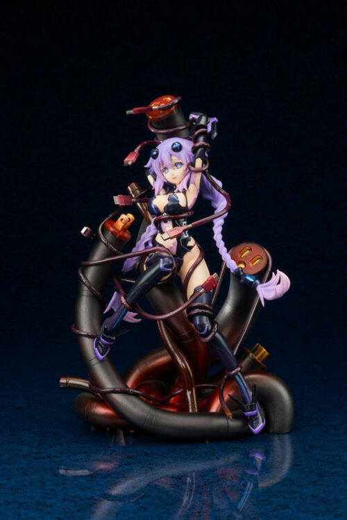 Choujigen Game Neptune - Purple Heart