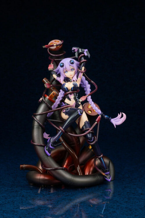 Choujigen Game Neptune - Purple Heart