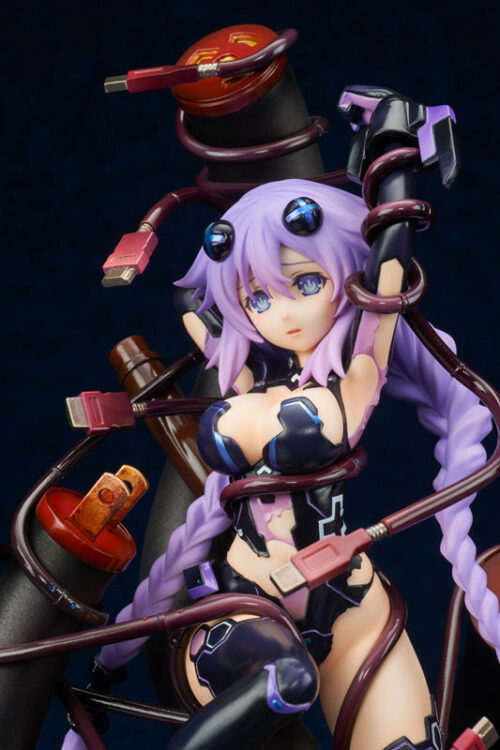 Choujigen Game Neptune - Purple Heart