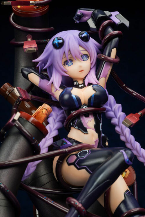 Choujigen Game Neptune - Purple Heart