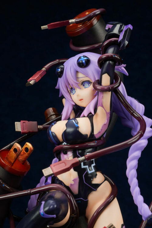 Choujigen Game Neptune - Purple Heart