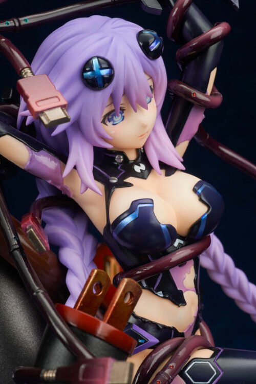 Choujigen Game Neptune - Purple Heart