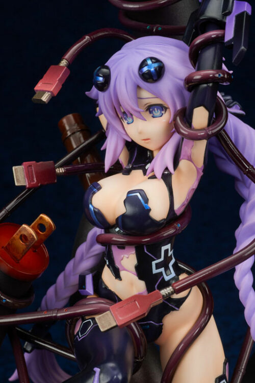 Choujigen Game Neptune - Purple Heart