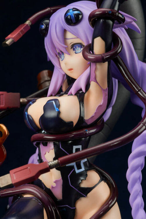 Choujigen Game Neptune - Purple Heart