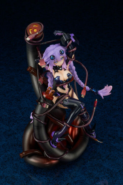 Choujigen Game Neptune - Purple Heart