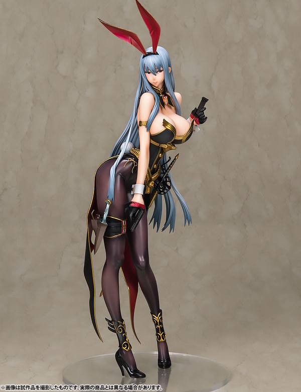 Senjou no Valkyria Duel - Selvaria Bles - 1/7 - Bunny Spy ver. (Ques Q)